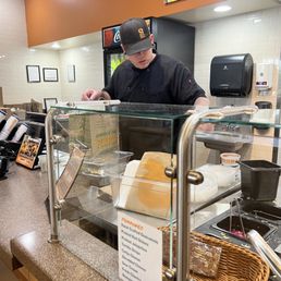 Take out order - ten minutes Take out order - ten minutes