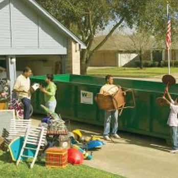 Waste Management - Recycling Center Near Me - Irvine, California