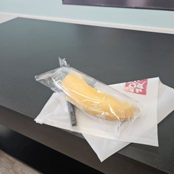 Senpai's Cafe - Banana pastry. - Bubble Tea Near Me - Roseville, California Senpai's Cafe - Banana pastry. - Bubble Tea Near Me - Roseville, California