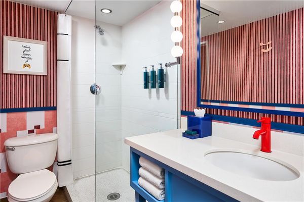 the Curtis Denver - a DoubleTree by Hilton Hotel by null