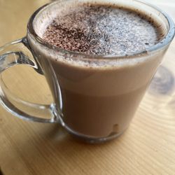 Kaffé Krème - Hot chocolate  yummmmm