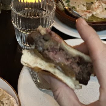 Ramblas - The black Angus burger. - Tapas Bars Near Me - Stockholm, Alberta