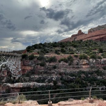 Midgley Bridge - Hiking Near Me - Sedona, Arizona