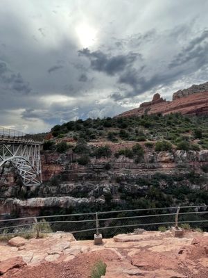 Midgley Bridge Picnic Area by null