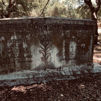 Hornsby Cemetery - Hornsby graves - Funeral Services & Cemeteries Near Me - Austin, Texas