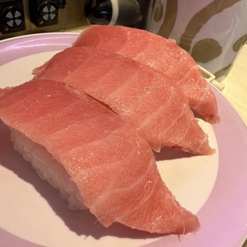 元氣壽司 - Otorooooo - Conveyor Belt Sushi Near Me - Hong Kong, HK