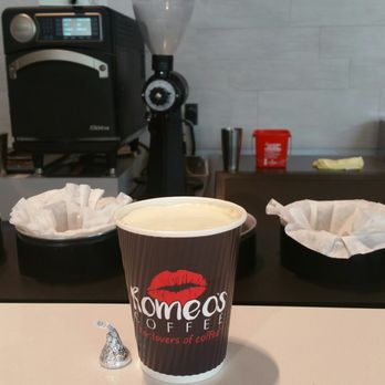 Romeo's Coffee - Delicious Romeo's, always served with a Kiss - Coffee & Tea Near Me - Berkeley, California Romeo's Coffee - Delicious Romeo's, always served with a Kiss - Coffee & Tea Near Me - Berkeley, California