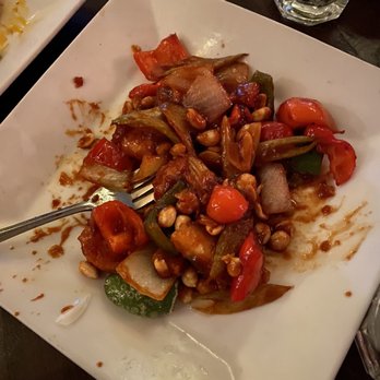 Han Dynasty - Garlic Sauce Style with shrimp - Szechuan Near Me - Philadelphia, Pennsylvania Han Dynasty - Garlic Sauce Style with shrimp - Szechuan Near Me - Philadelphia, Pennsylvania