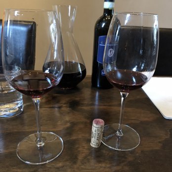 Revel - We split a bottle of Tenuta La Fuga Brunello di Montalcino... - Wine Bars Near Me - Tucson, Arizona