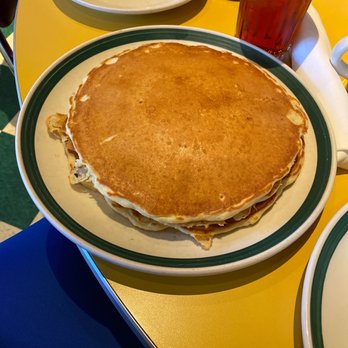 OK Cafe - Pancakes are hugeeeeee - Diners Near Me - Atlanta, Georgia