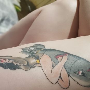 Faith Tattoo - If you're looking for a GREAT tattoo artist...look no further than Forrester Holley! - Tattoo Near Me - Santa Rosa, California