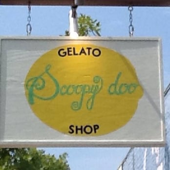 Scoopy Doo Gelato Shop - Gelato Near Me - Columbia, South Carolina