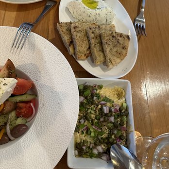 TAVERNA - Tzatziki, hummus - Greek Near Me - Palo Alto, California