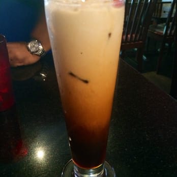 Red 88 - Davis - Bottomless Thai iced tea - Asian Fusion Near Me - Davis, California
