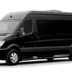 On Time Limo - 2015 Mercedes Sprinter
