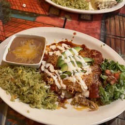 Enchiladas