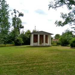 Schlosspark Neuhardenberg