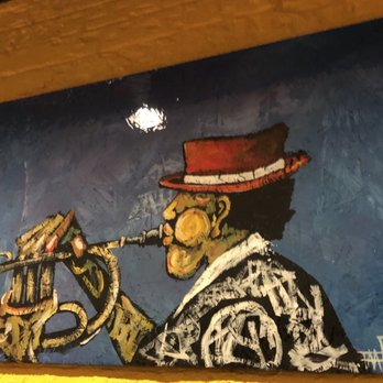 Daisy Mae’s - Great artwork throughout - Breakfast & Brunch Near Me - New Orleans, Louisiana