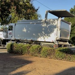O.F. Wolfinbarger - Delivery truck