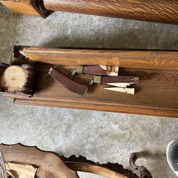 Planes Moving & Storage of Indianapolis - Antique mantle broken into 3 pieces - Movers Near Me - Indianapolis, Indiana Planes Moving & Storage of Indianapolis - Antique mantle broken into 3 pieces - Movers Near Me - Indianapolis, Indiana