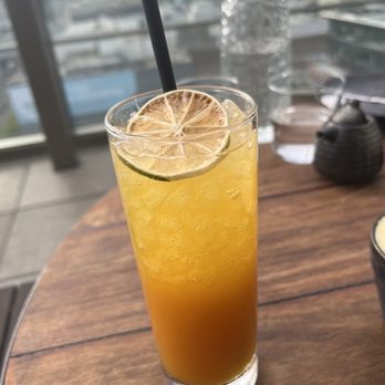 Kaiyo Rooftop - Lupin the 3rd - non alcoholic - Peruvian Near Me - San Francisco, California Kaiyo Rooftop - Lupin the 3rd - non alcoholic - Peruvian Near Me - San Francisco, California