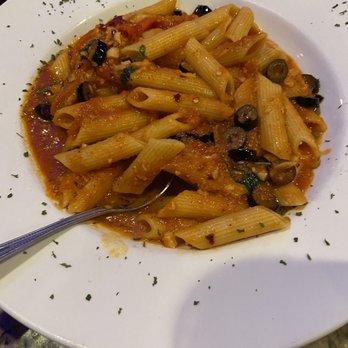 Frankie's Italian Grill - Penne Arrabiata - Italian Near Me - Beaumont, Texas