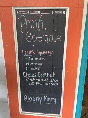 Menu photo 4 Taco Chelles Saint Thomas, VI