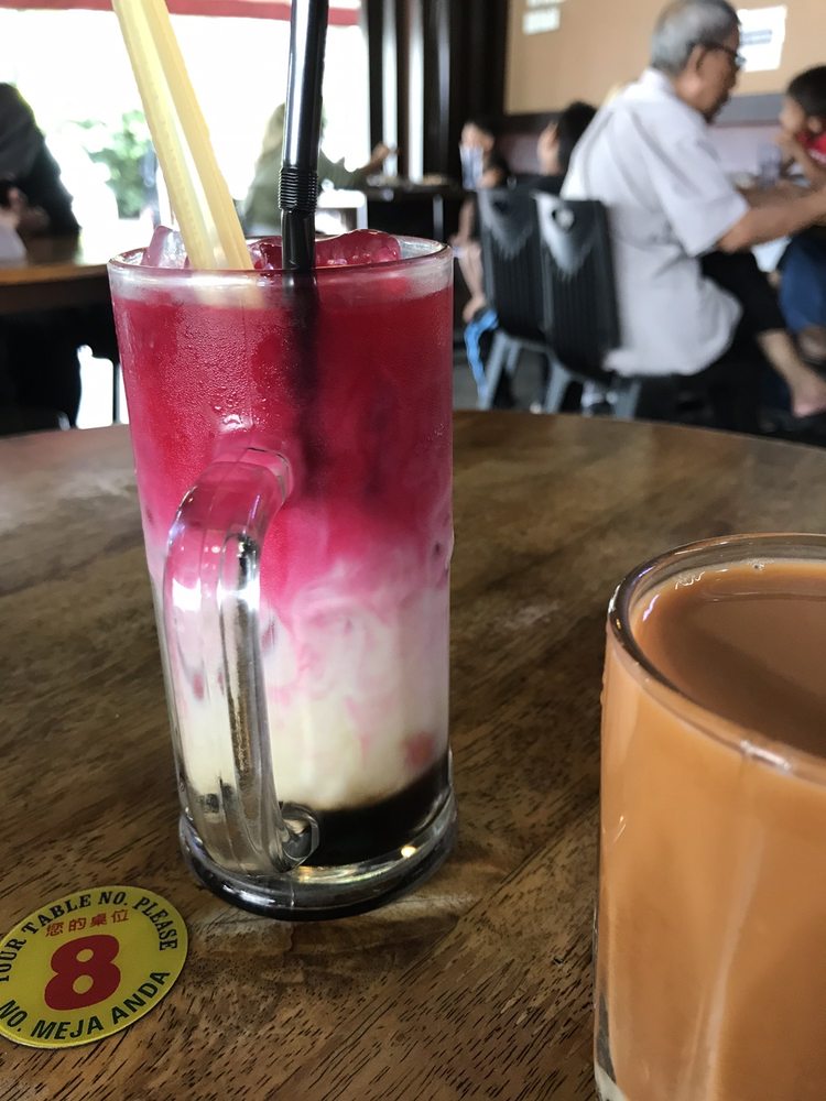 Chamek Kopitiam