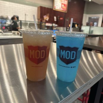 MOD Pizza - Fast Food Near Me - Pembroke Pines, Florida MOD Pizza - Fast Food Near Me - Pembroke Pines, Florida