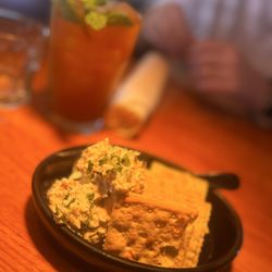 The Honor Bar - Trout dip