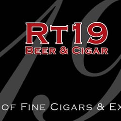 Rt 19 Beer & Cigar