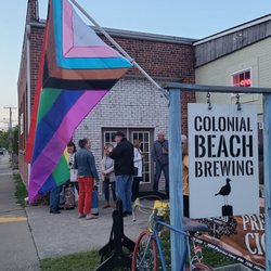Colonial Beach Brewing