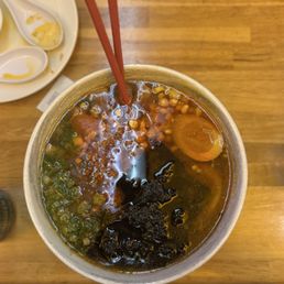 Miso Ramen