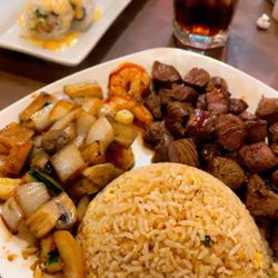 Akira - Filet Mignon hibachi