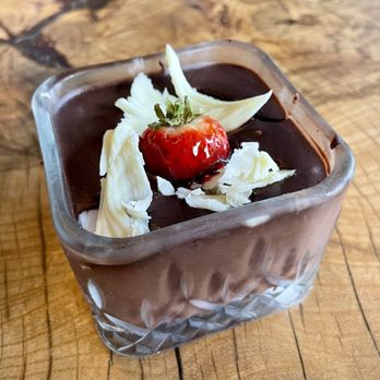 Chef's Table - Chocolate pudding with hazelnuts - Turkish Near Me - Helotes, Texas