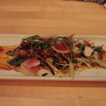 The Osprey - Octopus - Seafood Near Me - Orlando, Florida The Osprey - Octopus - Seafood Near Me - Orlando, Florida