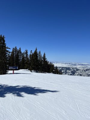 Steamboat Ski Resort by null