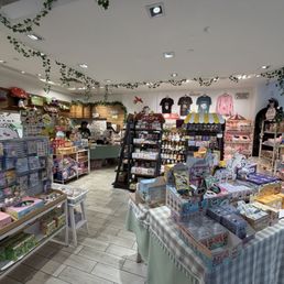 Inside store Inside store