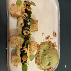 Hébé - Lemon dessert