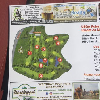 North Whidbey Rv Park - So much fun and easy to play - RV Parks Near Me - Oak Harbor, Washington