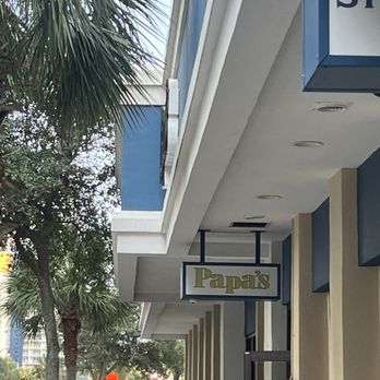 Papa's Restaurant - Coffee & Tea Near Me - Myrtle Beach, South Carolina Papa's Restaurant - Coffee & Tea Near Me - Myrtle Beach, South Carolina