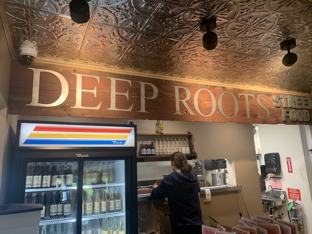 Deep Roots Street Food