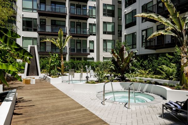 The Dean Apartments by null