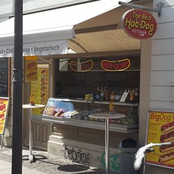 The Best Hot Dog