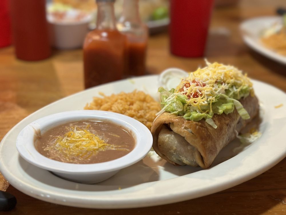 Chatitas Mexican Restaurant — Mexican restaurant in Douglas