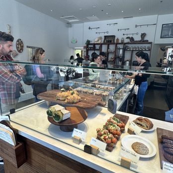 ALTA Bakery & Cafe - Selection of food limited late day - Cafes Near Me - Monterey, California ALTA Bakery & Cafe - Selection of food limited late day - Cafes Near Me - Monterey, California