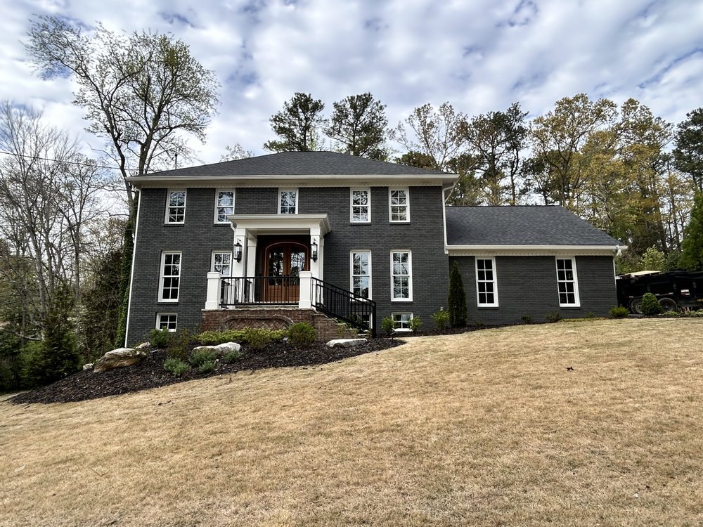 Slide of M&A Roofing and Restoration