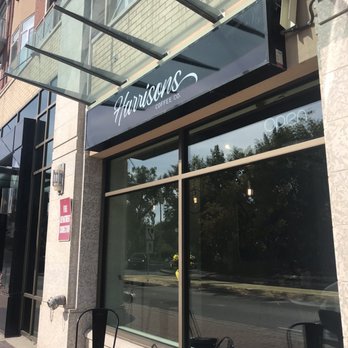 Harrison’s Coffee - the outside of the building - Coffee & Tea Near Me - Winnipeg, Manitoba