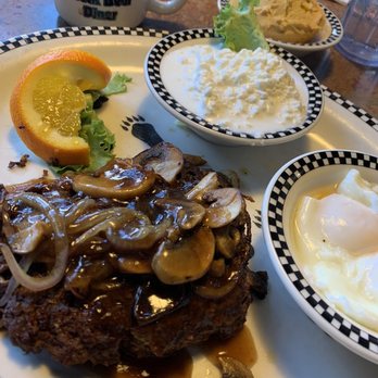 Black Bear Diner Reno - Breakfast for dinner. Chopped eggs & eggs - American Near Me - Reno, Nevada Black Bear Diner Reno - Breakfast for dinner. Chopped eggs & eggs - American Near Me - Reno, Nevada