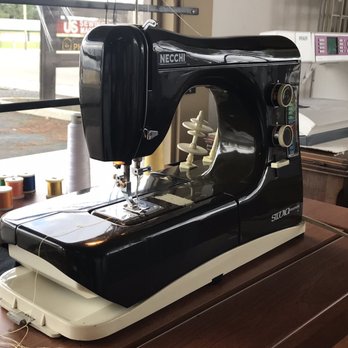 U S Sewing Machine - John fixed my Necchi Silvia. - Sewing & Alterations Near Me - Fresno, California U S Sewing Machine - John fixed my Necchi Silvia. - Sewing & Alterations Near Me - Fresno, California